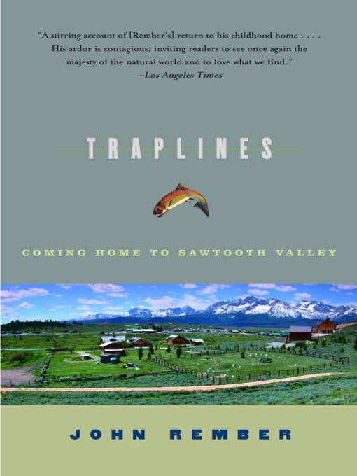 Title details for Traplines by John Rember - Available